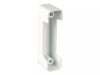 Osma Pipe Bracket Spacer White 