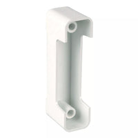 Osma Pipe Bracket Spacer White 