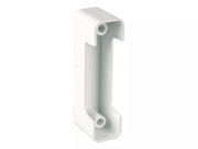 Osma Pipe Bracket Spacer White 