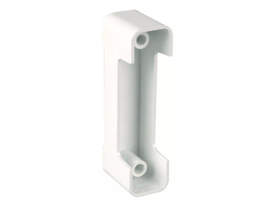 Osma Pipe Bracket Spacer White 