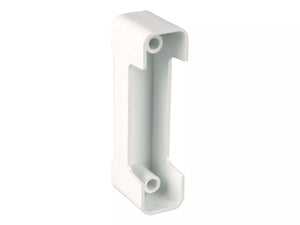 Osma Pipe Bracket Spacer White 