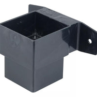 Osma Squareline Stand Off Pipe Connector 61mm