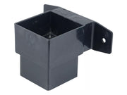 Osma Squareline Stand Off Pipe Connector 61mm