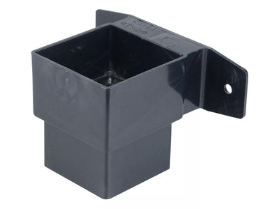 Osma Squareline Stand Off Pipe Connector 61mm