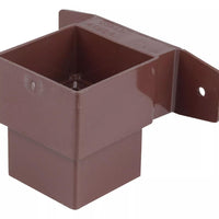 Osma Squareline Stand Off Pipe Connector 61mm
