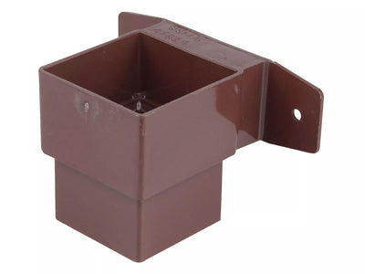 Osma Squareline Stand Off Pipe Connector 61mm