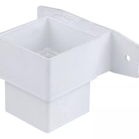 Osma Squareline Stand Off Pipe Connector 61mm