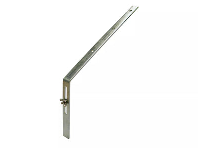 Osma Roundline Top Raft Bracket Adj Grey 68mm