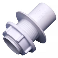 Osma Overflow Straight Tank Con White 21.5M 21.5mm