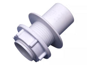 Osma Overflow Straight Tank Con White 21.5M 21.5mm