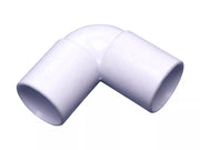 Osma Overflow Bend 90° White 21.5mm