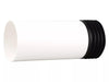 Osma Easyfit Pan Conn Strgh 4" External Piece 