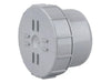 Osma Soil 160mm P/E Access Plug Grey
