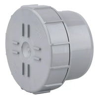 Osma Soil 160mm P/E Access Plug Grey