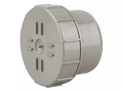 Osma Soil 160mm P/E Acceess Plug Olive