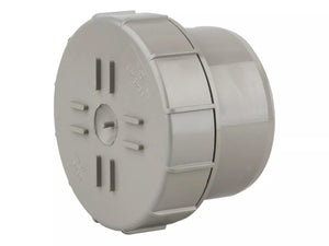 Osma Soil 160mm P/E Acceess Plug Olive