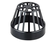 Osma Soil 110mm Balloon Grating Black