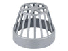 Osma Soil 82mm Balloon Grating Grey