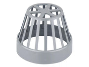 Osma Soil 82mm Balloon Grating Grey