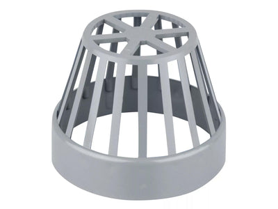 Osma Soil 82mm Balloon Grating Grey