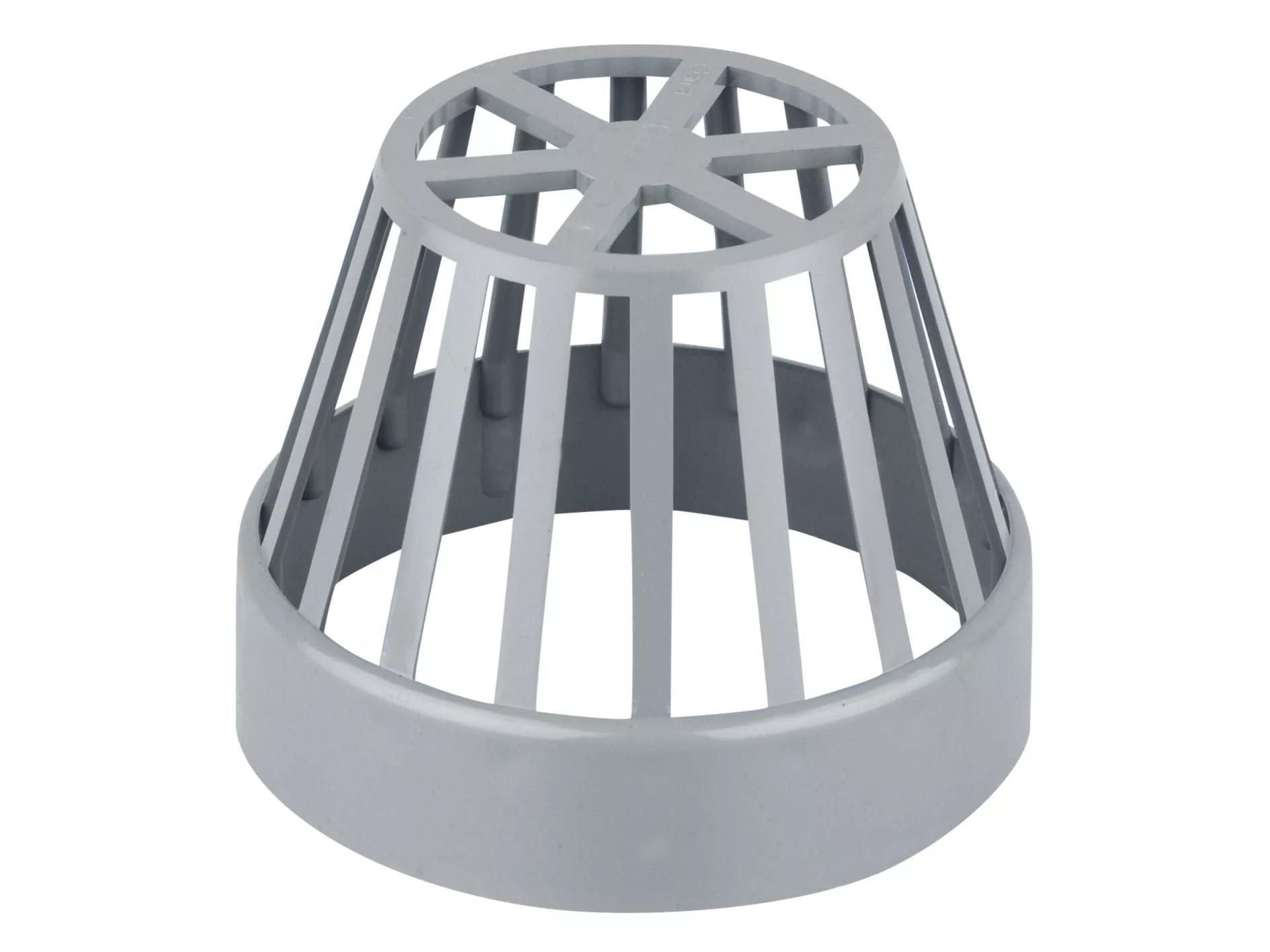 Osma Soil 82mm Balloon Grating Grey