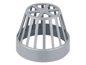Osma Soil 82mm Balloon Grating Grey