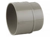 Osma Soil 110mm (S/SW) Boss Adaptor Olive 50mm