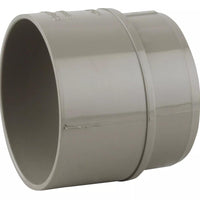 Osma Soil 110mm (S/SW) Boss Adaptor Olive 50mm
