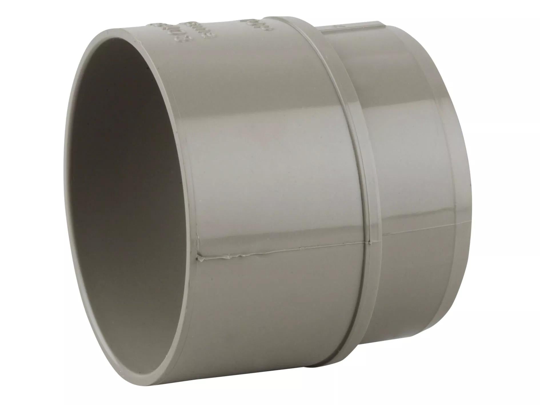 Osma Soil 110mm (S/SW) Boss Adaptor Olive 50mm