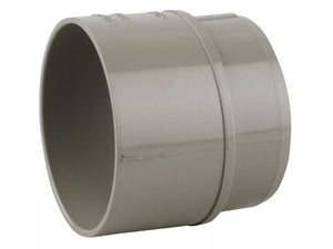 Osma Soil 110mm (S/SW) Boss Adaptor Olive 50mm