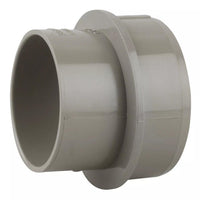 Osma Soil 100mm (S/SW) Boss Adaptor 40mm Olive 50x40mm