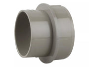 Osma Soil 100mm (S/SW) Boss Adaptor 40mm Olive 50x40mm
