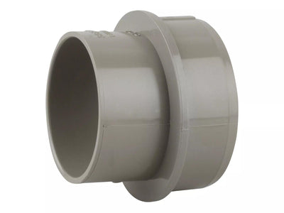 Osma Soil 100mm (S/SW) Boss Adaptor 40mm Olive 50x40mm