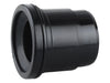 Osma Soil 110mm S/S Boss Adaptor 2/50 Black 50mm