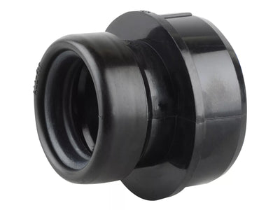 Osma Soil 110mm S/S Boss Adapt 32mm Black 50x32mm
