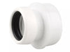 Osma Soil 110mm S/S Boss Adapt 32mm White 50x32mm