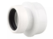 Osma Soil 110mm S/S Boss Adapt 32mm White 50x32mm
