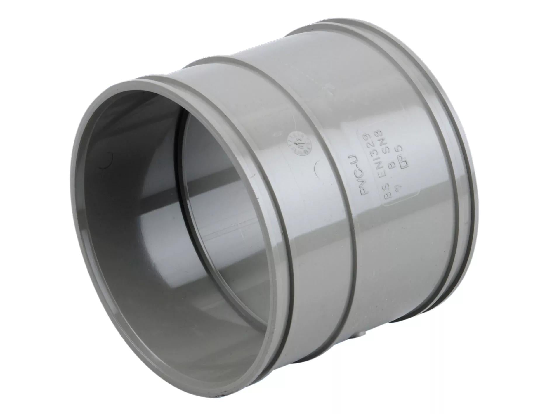 Osma Soil 160mm (D/SW) Double Socket Olive