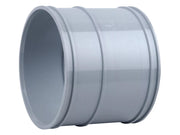 Osma Soil 160mm (D/SW) Double Socket Grey