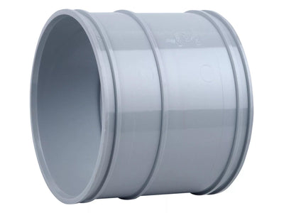 Osma Soil 160mm (D/SW) Double Socket Grey