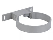 Osma Soil 160mm Pipe Bracket Olive