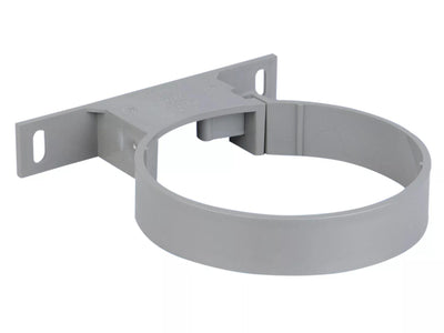 Osma Soil 160mm Pipe Bracket Olive