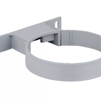 Osma Soil 160mm Pipe Bracket Grey