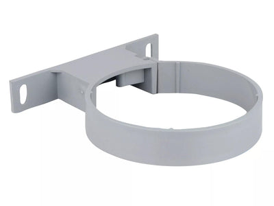 Osma Soil 160mm Pipe Bracket Grey