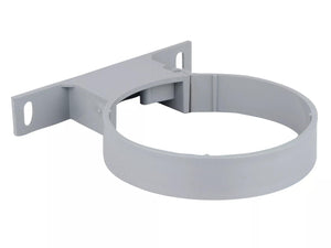 Osma Soil 160mm Pipe Bracket Grey