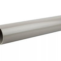 Osma Soil 160mm P/E Pipe 4 Metre Olive
