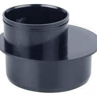 Osma Soil 160mm x 110mm (S/SW) Reducer Black