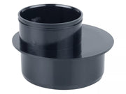 Osma Soil 160mm x 110mm (S/SW) Reducer Black