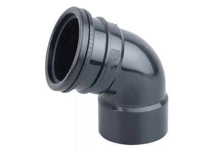 Osma Soil 82mm (S/SW) Offset Top Black