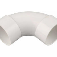 Osma Weld 32mm Bend 87.5° White